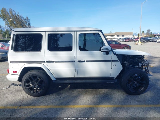 WDCYC3KF2HX263729 Mercedes-Benz G 550 4matic
