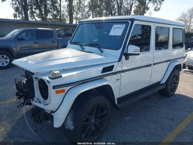 WDCYC3KF2HX263729 Mercedes-Benz G 550 4matic