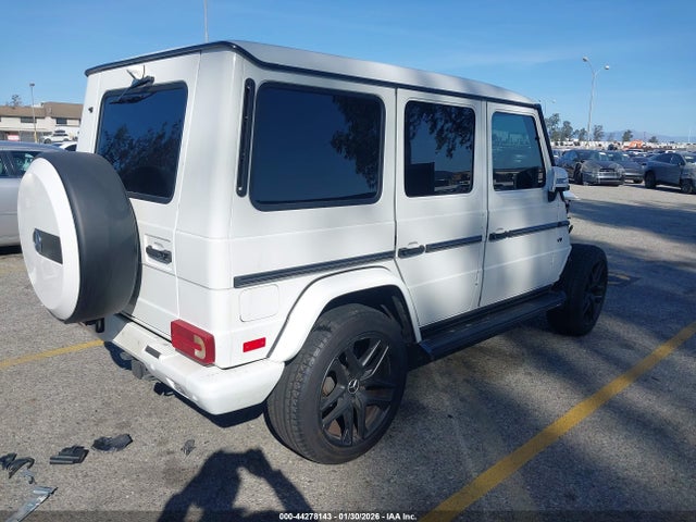 WDCYC3KF2HX263729 Mercedes-Benz G 550 4matic