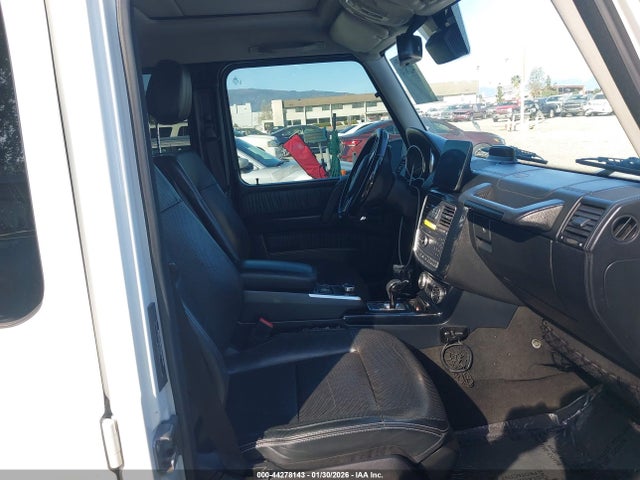 WDCYC3KF2HX263729 Mercedes-Benz G 550 4matic