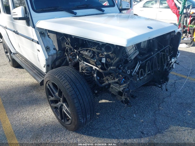 WDCYC3KF2HX263729 Mercedes-Benz G 550 4matic