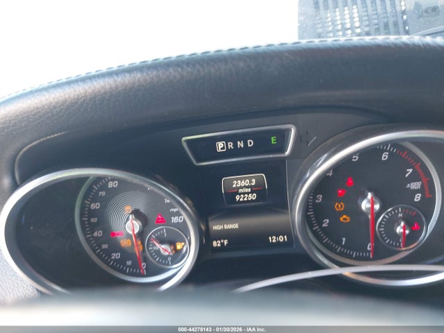 WDCYC3KF2HX263729 Mercedes-Benz G 550 4matic