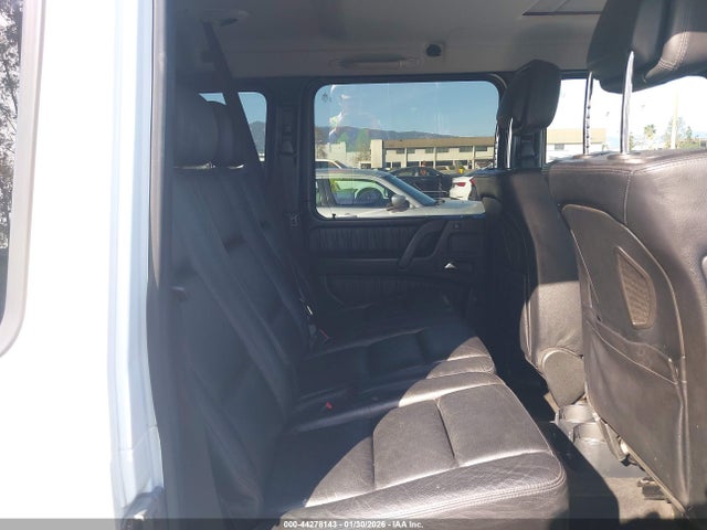 WDCYC3KF2HX263729 Mercedes-Benz G 550 4matic