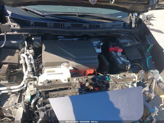 1N4CZ1CV8SC566057 Nissan Leaf Sv Plus