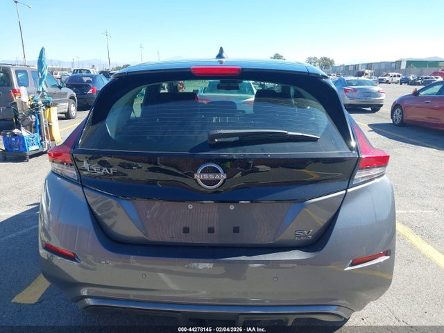 1N4CZ1CV8SC566057 Nissan Leaf Sv Plus