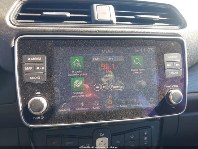 1N4CZ1CV8SC566057 Nissan Leaf Sv Plus