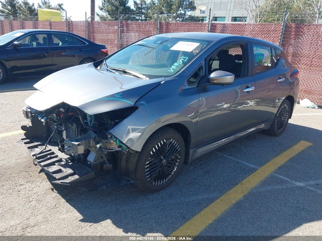 1N4CZ1CV8SC566057 Nissan Leaf Sv Plus