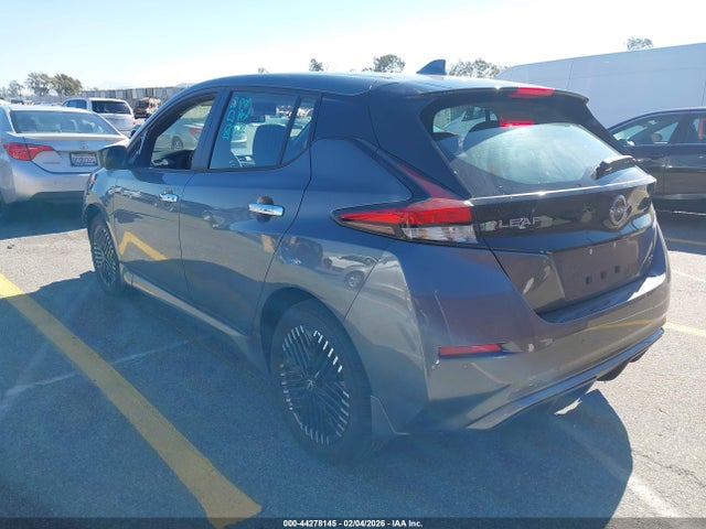 1N4CZ1CV8SC566057 Nissan Leaf Sv Plus