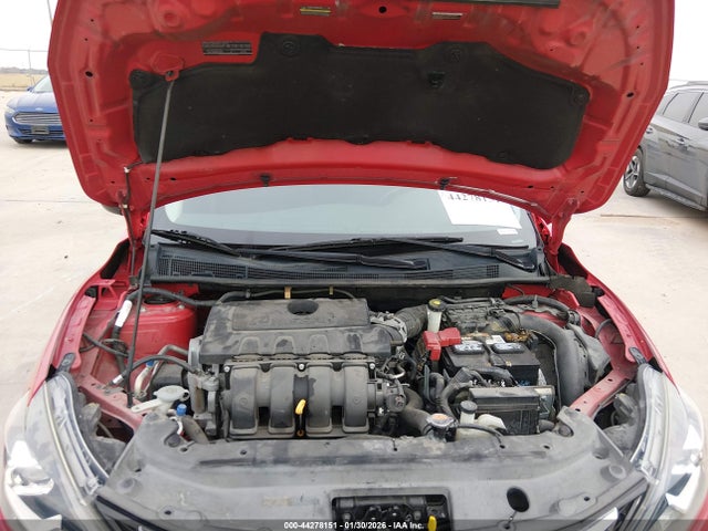 3N1AB7AP0HY282258 Nissan SENTRA SR