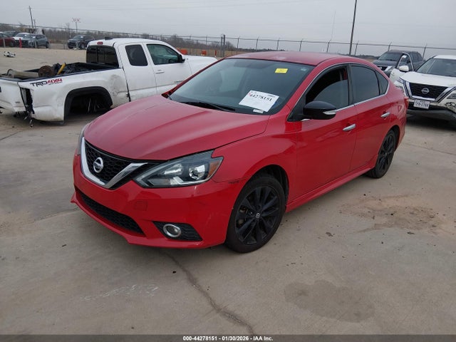 3N1AB7AP0HY282258 Nissan SENTRA SR