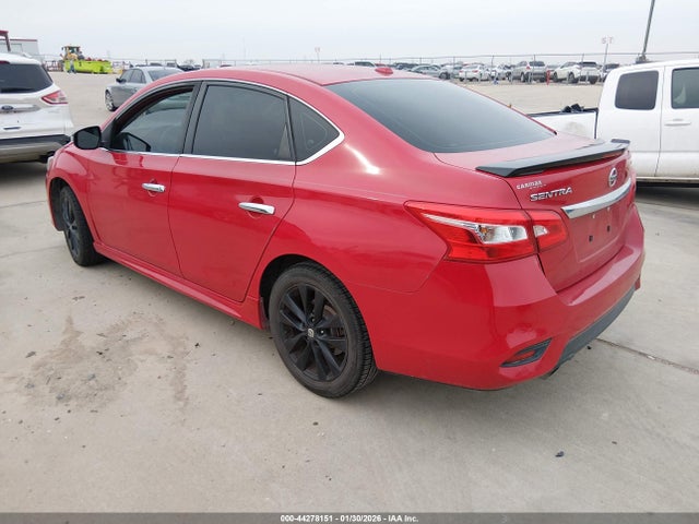 3N1AB7AP0HY282258 Nissan SENTRA SR