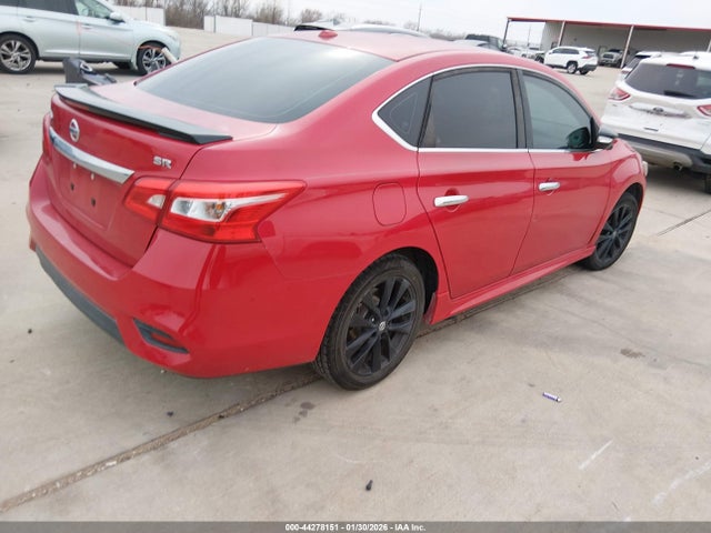 3N1AB7AP0HY282258 Nissan SENTRA SR