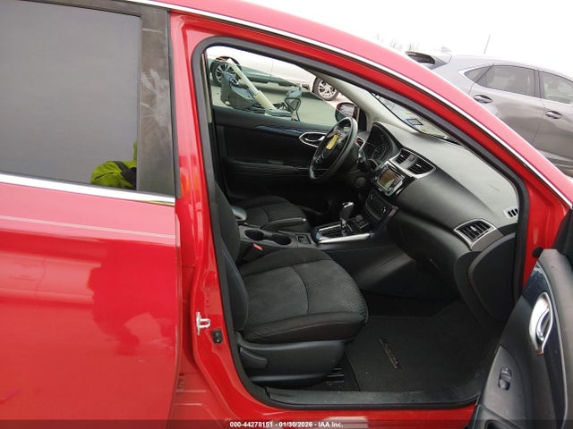 3N1AB7AP0HY282258 Nissan SENTRA SR