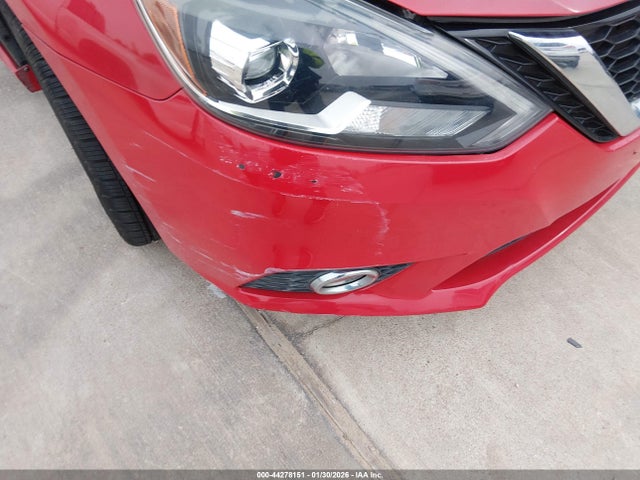 3N1AB7AP0HY282258 Nissan SENTRA SR