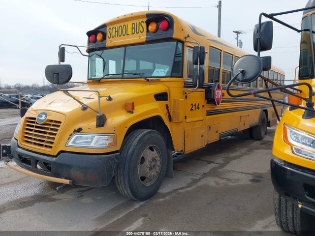 1BAKFCPA0GF314854 Blue Bird School Bus / Transit Bus