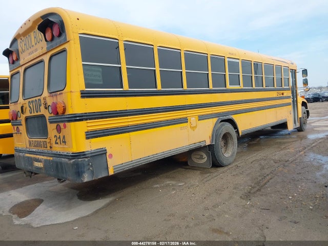 1BAKFCPA0GF314854 Blue Bird School Bus / Transit Bus