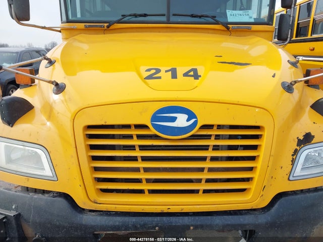 1BAKFCPA0GF314854 Blue Bird School Bus / Transit Bus