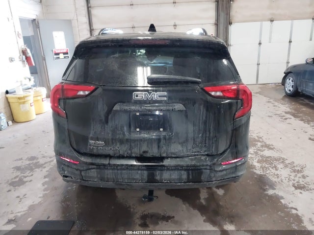 Aukcja sprzedaży 2020 Gmc Terrain Awd Sle, vin: 3GKALTEV4LL247731, numer aukcji: 44278159