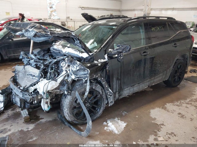 Aukcja sprzedaży 2020 Gmc Terrain Awd Sle, vin: 3GKALTEV4LL247731, numer aukcji: 44278159