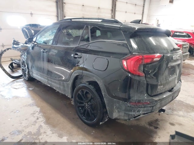 Aukcja sprzedaży 2020 Gmc Terrain Awd Sle, vin: 3GKALTEV4LL247731, numer aukcji: 44278159