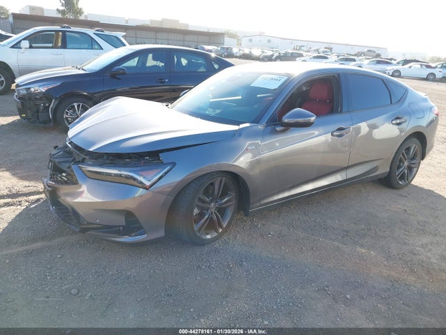 Aukcja sprzedaży 2023 Acura Integra A-spec Technology, vin: 19UDE4H6XPA017994, numer aukcji: 44278161
