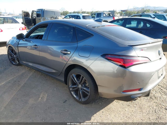 Aukcja sprzedaży 2023 Acura Integra A-spec Technology, vin: 19UDE4H6XPA017994, numer aukcji: 44278161