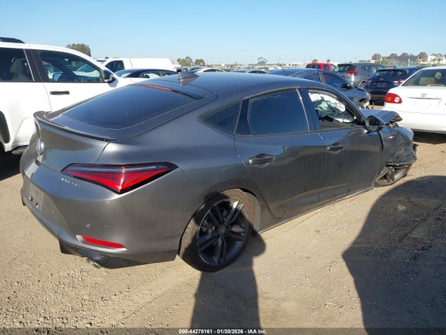 Aukcja sprzedaży 2023 Acura Integra A-spec Technology, vin: 19UDE4H6XPA017994, numer aukcji: 44278161