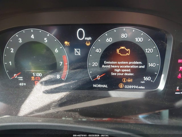 Aukcja sprzedaży 2023 Acura Integra A-spec Technology, vin: 19UDE4H6XPA017994, numer aukcji: 44278161