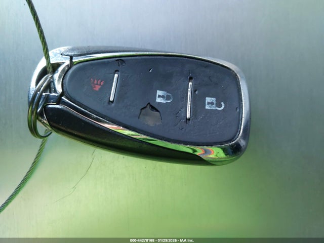 1G1JG6SB0L4131338 Chevrolet Sonic Fwd 1fl 5-door