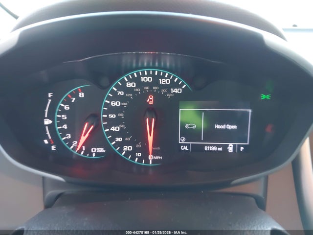 1G1JG6SB0L4131338 Chevrolet Sonic Fwd 1fl 5-door