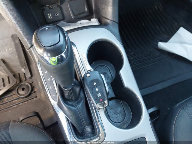 1G1BC5SM0J7200956 Chevrolet Cruze Ls Auto