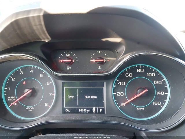 1G1BC5SM0J7200956 Chevrolet Cruze Ls Auto