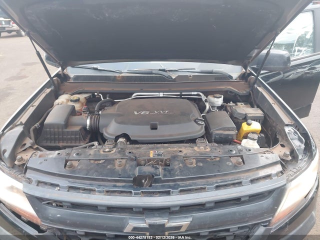 1GCGTEEN4J1233415 Chevrolet Colorado Zr2
