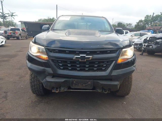 1GCGTEEN4J1233415 Chevrolet Colorado Zr2
