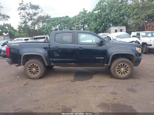 1GCGTEEN4J1233415 Chevrolet Colorado Zr2