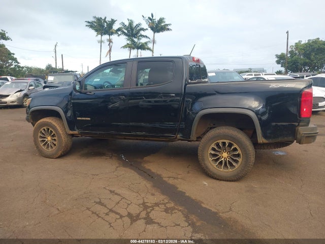 1GCGTEEN4J1233415 Chevrolet Colorado Zr2
