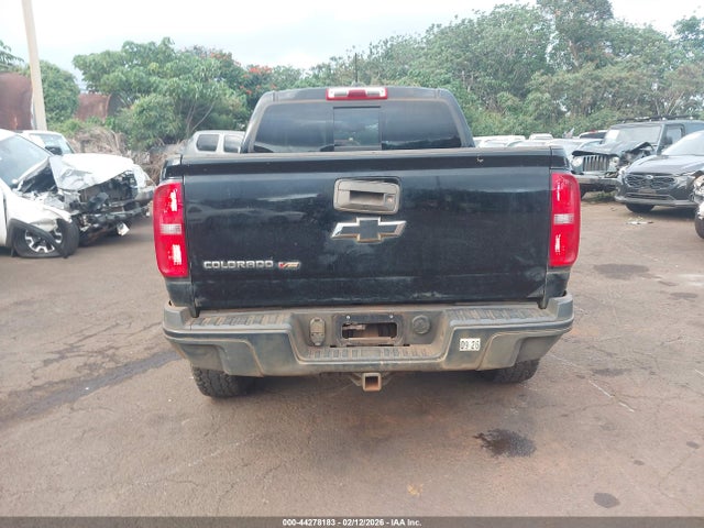 1GCGTEEN4J1233415 Chevrolet Colorado Zr2