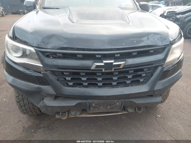 1GCGTEEN4J1233415 Chevrolet Colorado Zr2