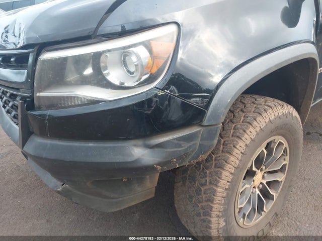 1GCGTEEN4J1233415 Chevrolet Colorado Zr2