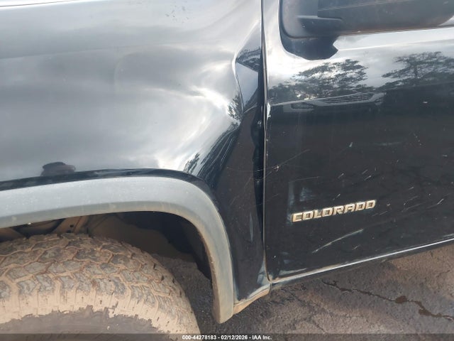 1GCGTEEN4J1233415 Chevrolet Colorado Zr2