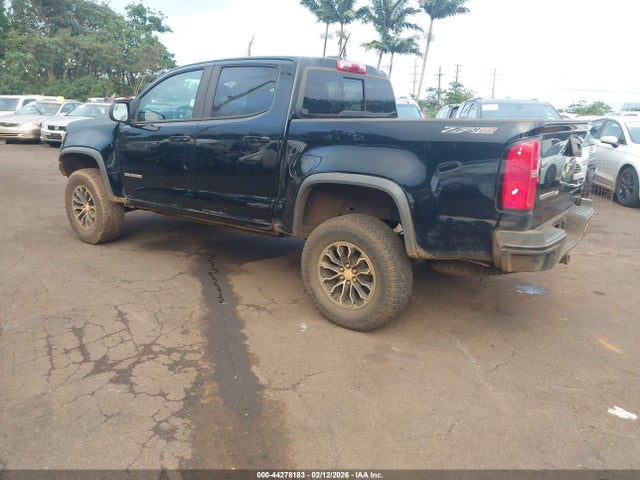 1GCGTEEN4J1233415 Chevrolet Colorado Zr2