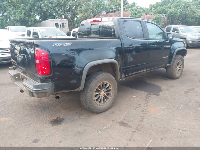 1GCGTEEN4J1233415 Chevrolet Colorado Zr2