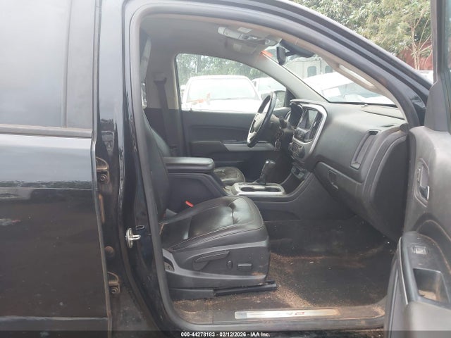 1GCGTEEN4J1233415 Chevrolet Colorado Zr2