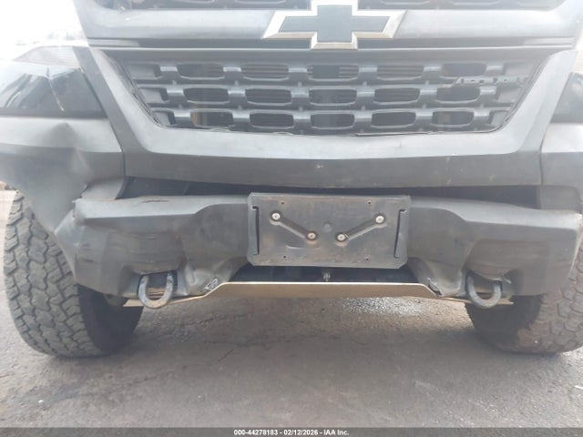 1GCGTEEN4J1233415 Chevrolet Colorado Zr2
