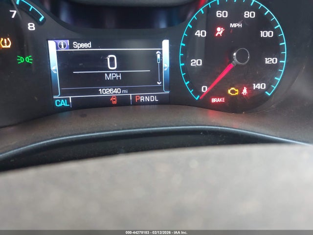 1GCGTEEN4J1233415 Chevrolet Colorado Zr2
