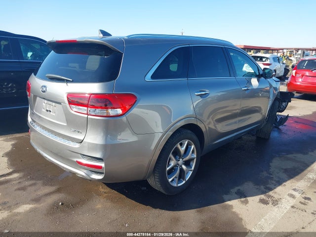 5XYPK4A52JG370940 KIA Sorento 3.3l Sx