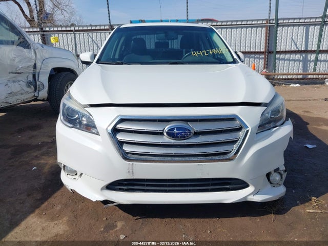 44278185 :رقم المزاد ، 4S3BNAL63F3049832 vin ، 2015 Subaru Legacy 2.5i Limited مزاد بيع