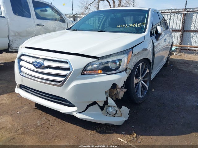 44278185 :رقم المزاد ، 4S3BNAL63F3049832 vin ، 2015 Subaru Legacy 2.5i Limited مزاد بيع