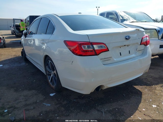 44278185 :رقم المزاد ، 4S3BNAL63F3049832 vin ، 2015 Subaru Legacy 2.5i Limited مزاد بيع