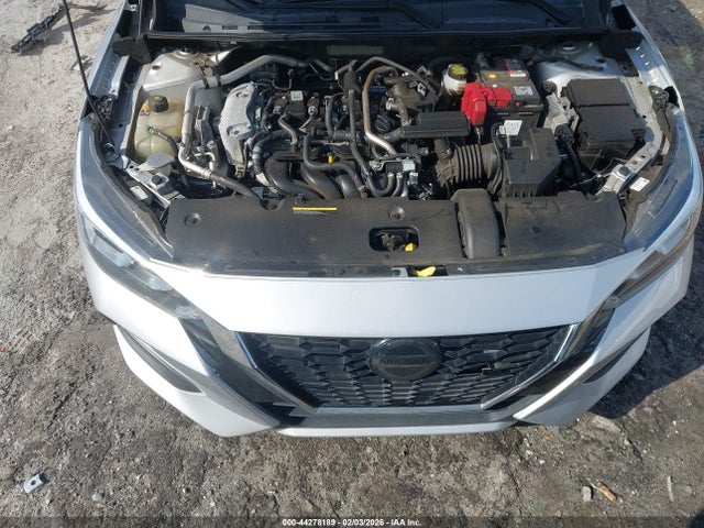 44278189 :رقم المزاد ، 3N1AB8CV3MY253333 vin ، 2021 Nissan Sentra Sv Xtronic Cvt مزاد بيع